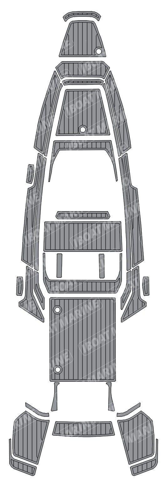 أكسوبار 22 قدم