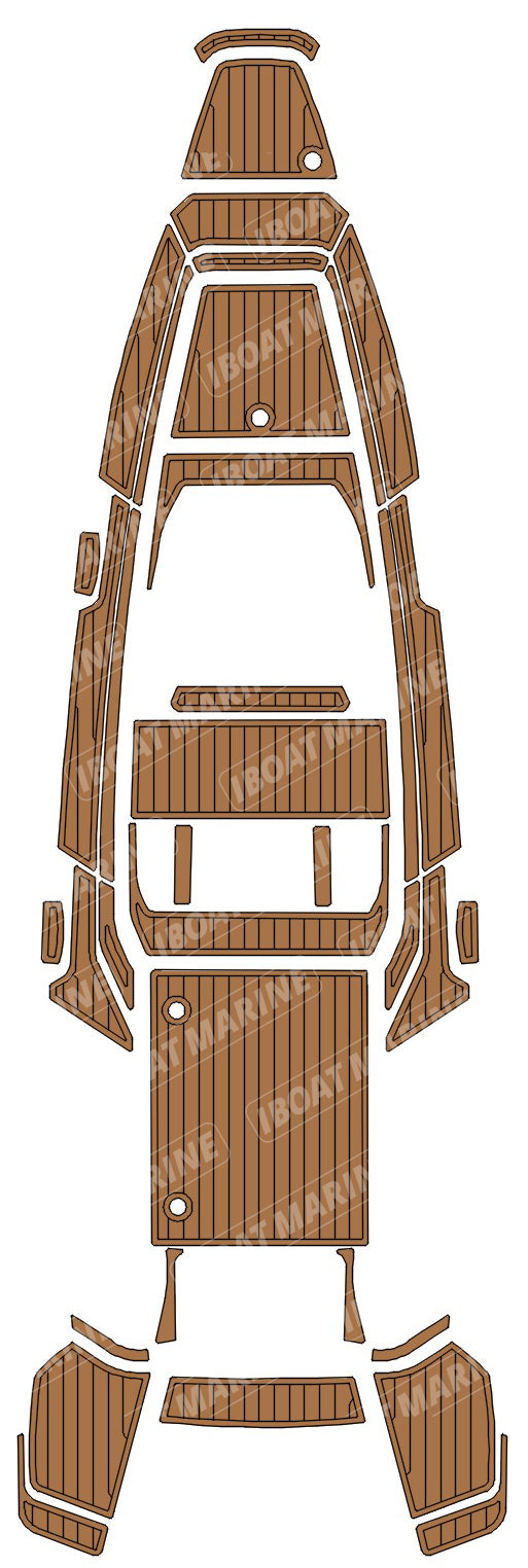 أكسوبار 22 قدم