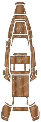 أكسوبار 22 قدم