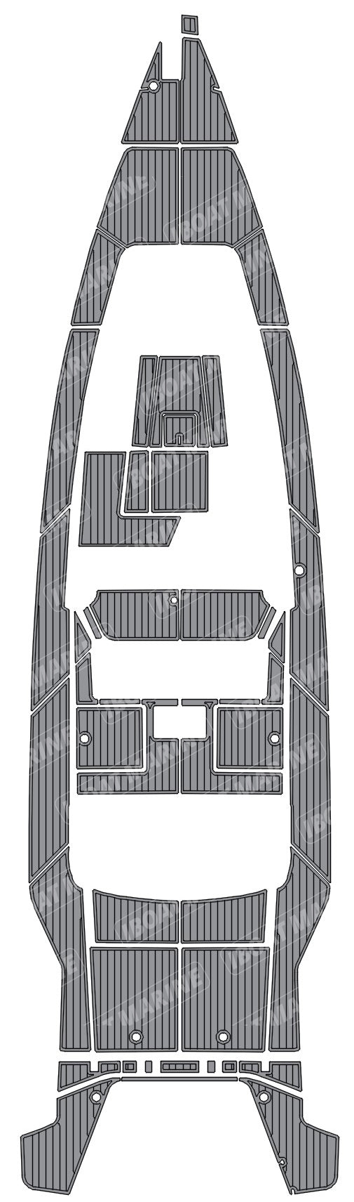 أكسوبار 36 قدم