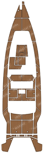 أكسوبار 36 قدم