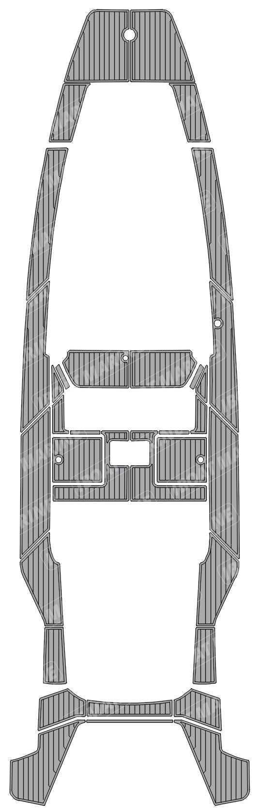 أكسوبار 37 قدم