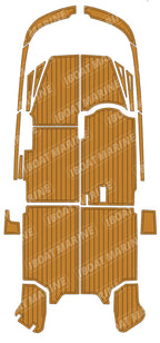 بوسطن ويلر 16 قدمًا – 160 سوبر سبورت
