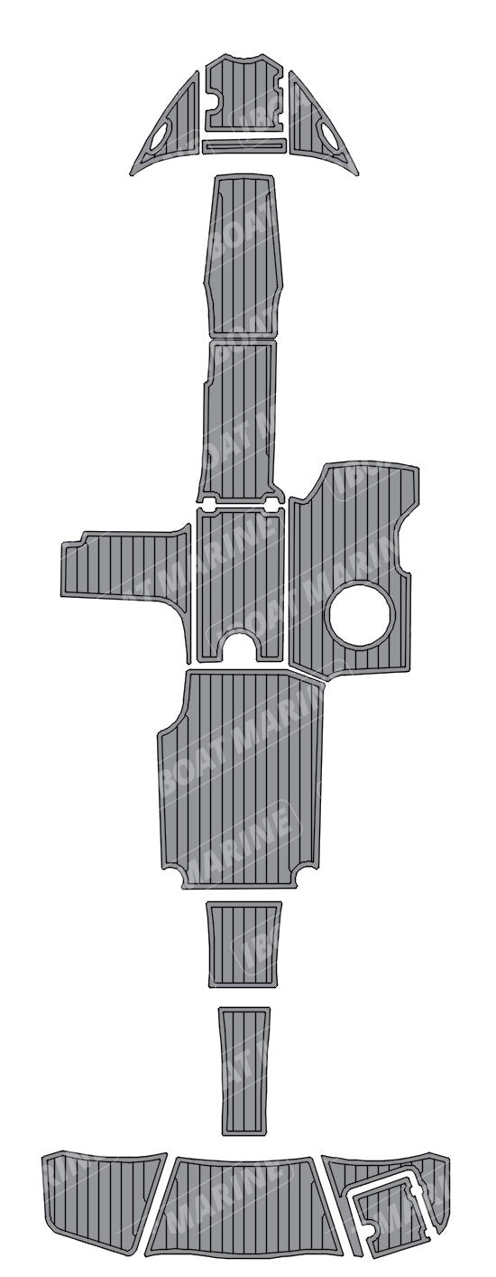 تشابارال 23 قدمًا – سلسلة فورتكس 223