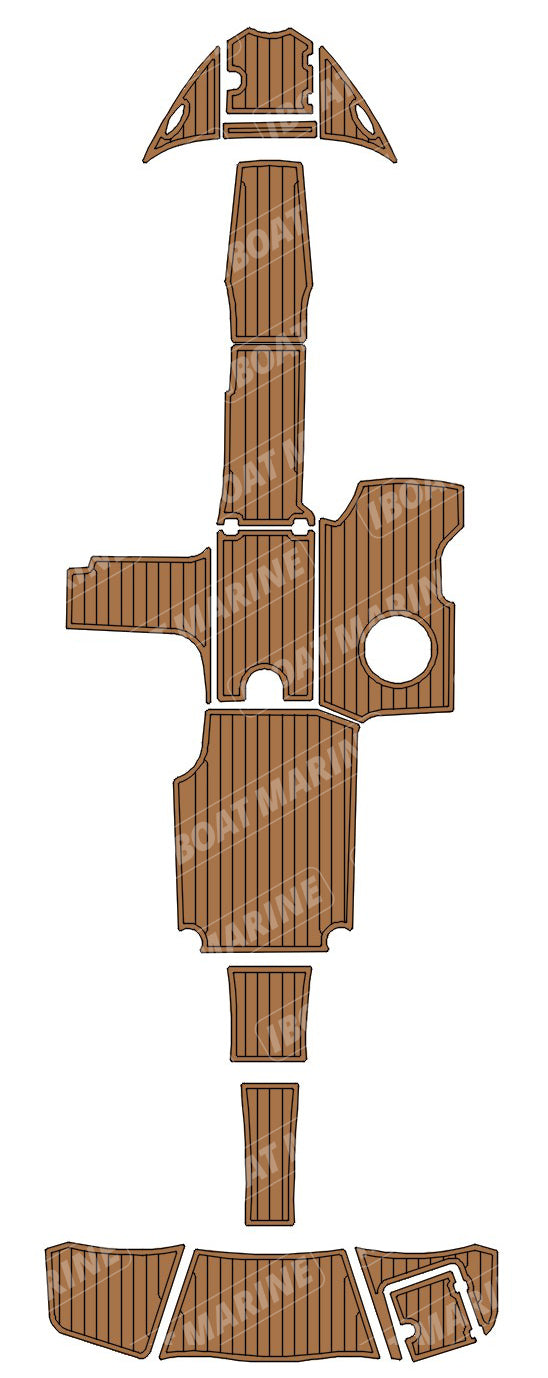 تشابارال 23 قدمًا – سلسلة فورتكس 223