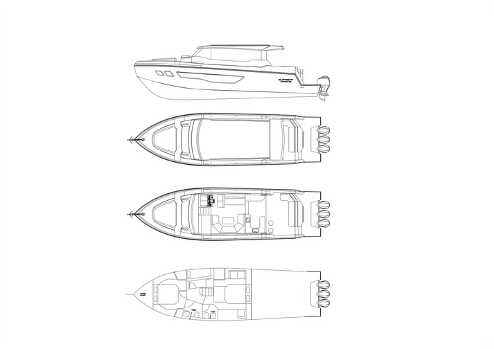 سوبريما 50 إكسبريس كروزر