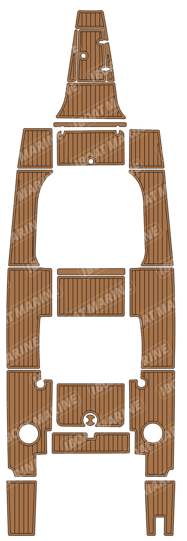 جلف ماستر 26 قدم