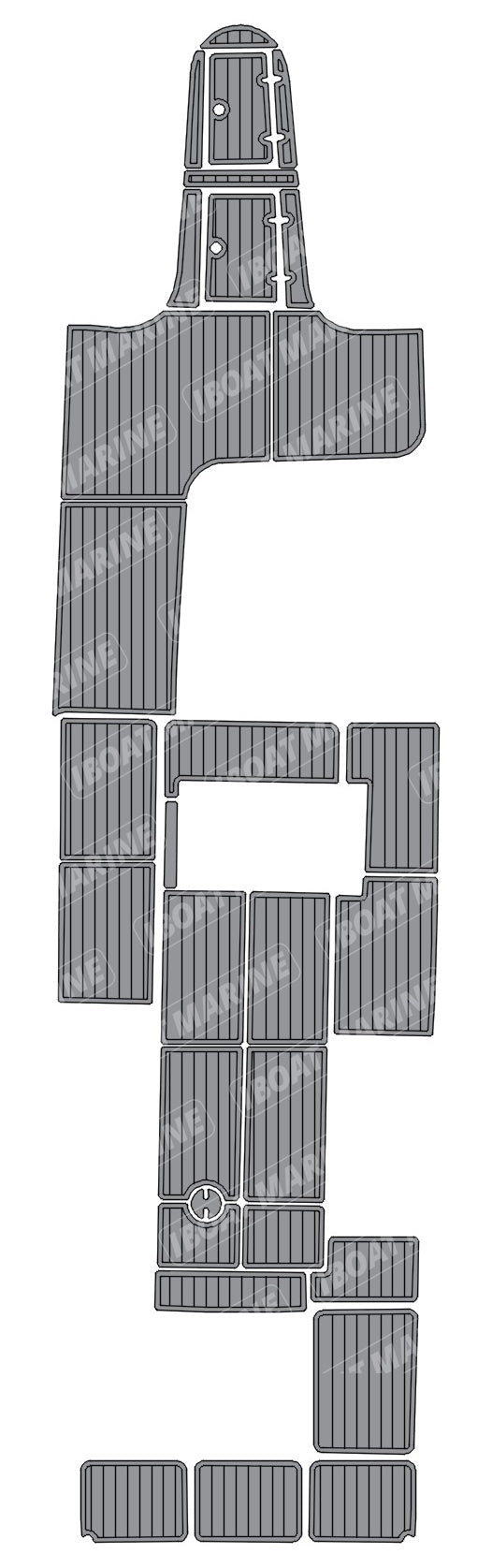 جلف ماستر 40 قدم