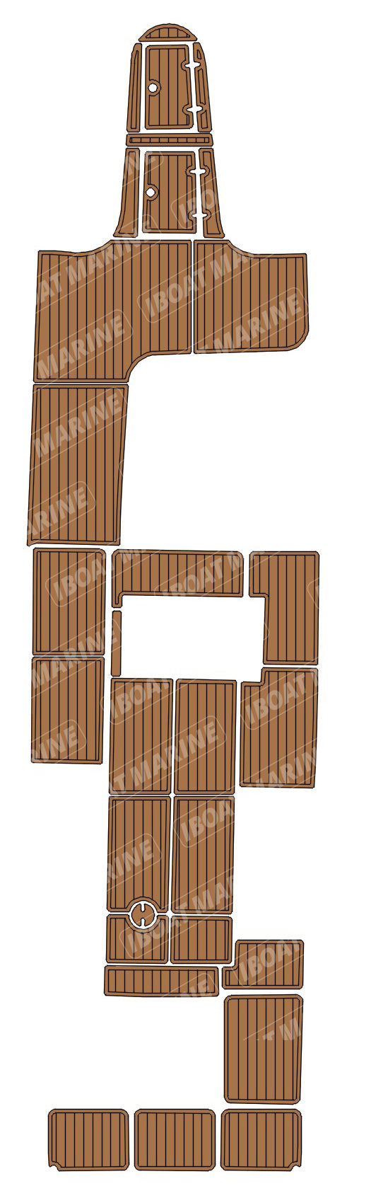 جلف ماستر 40 قدم