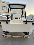 قارب سيستار بطول 16 قدمًا