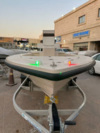 قارب سيستار بطول 16 قدمًا