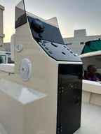 قارب سيستار بطول 16 قدمًا