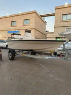 قارب سيستار بطول 16 قدمًا