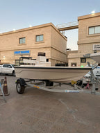 قارب سيستار بطول 16 قدمًا