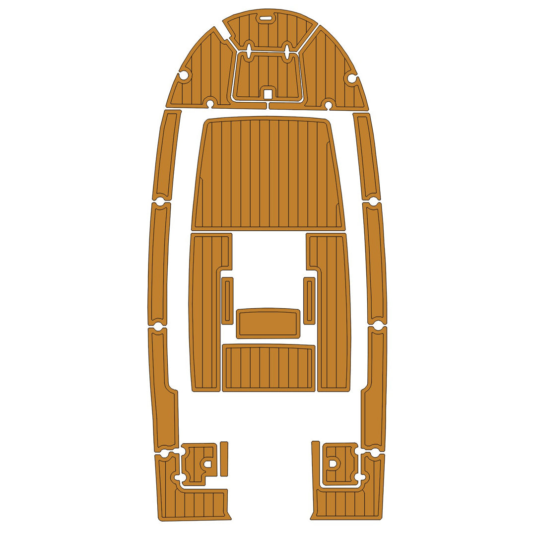 JR BOAT 12FT