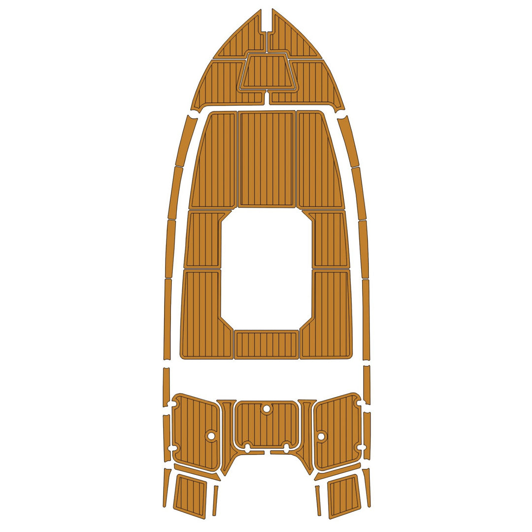 JR BOAT 15.5FT