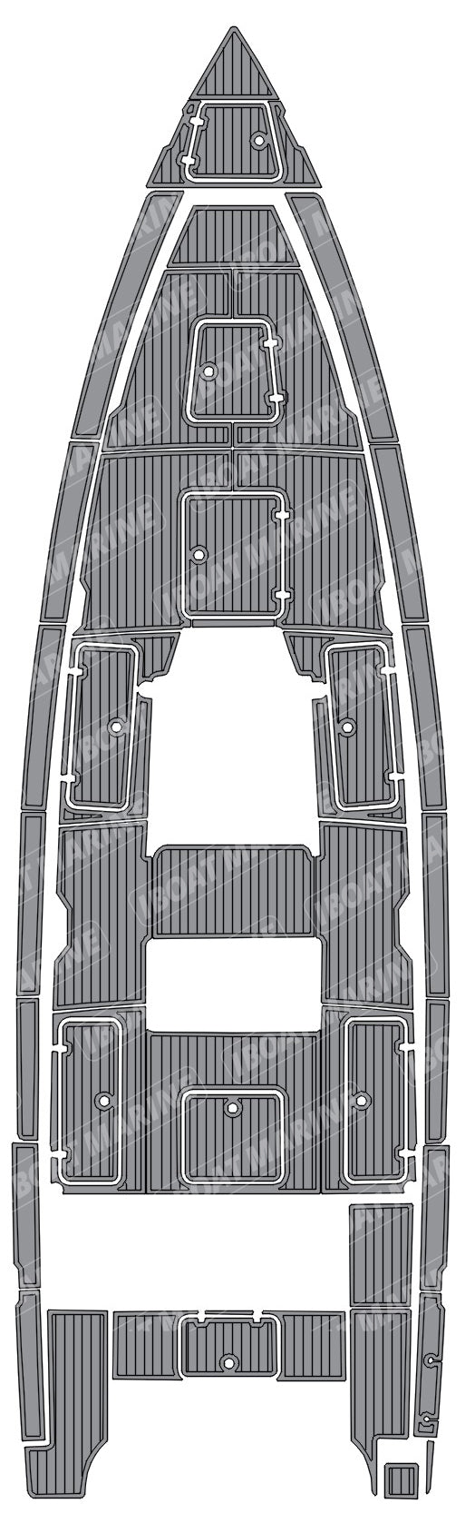 قارب المحيط