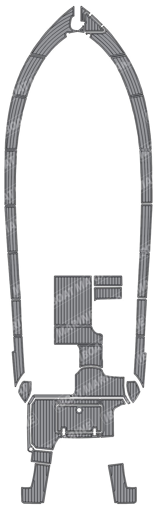 جلف كرافت 36 قدم – أوريكس 36