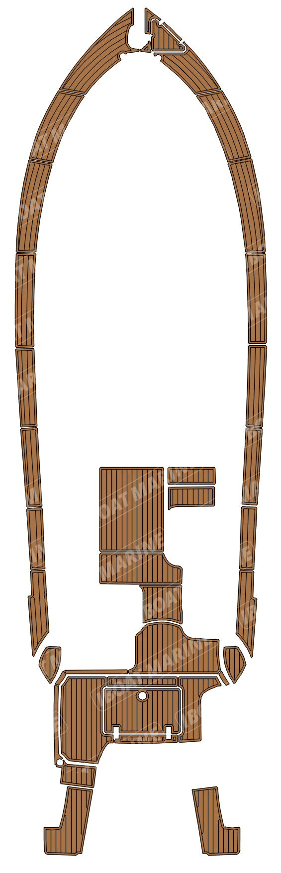 جلف كرافت 36 قدم – أوريكس 36