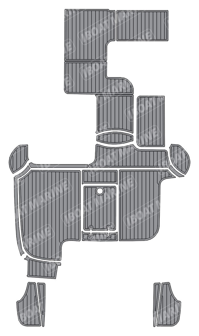 جلف كرافت 40 قدم – أوريكس 40