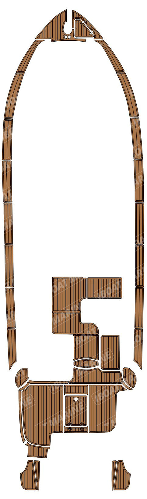 جلف كرافت 40 قدم – أوريكس 40