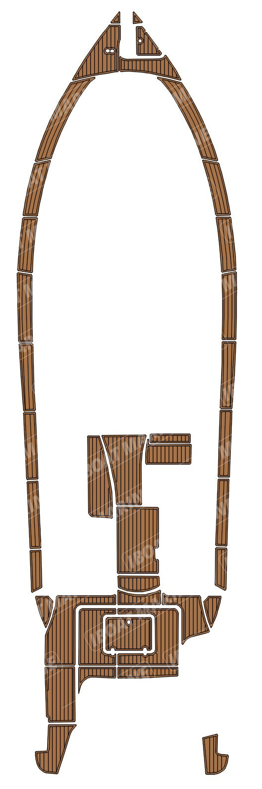 جلف كرافت 42 قدم – أوريكس 42