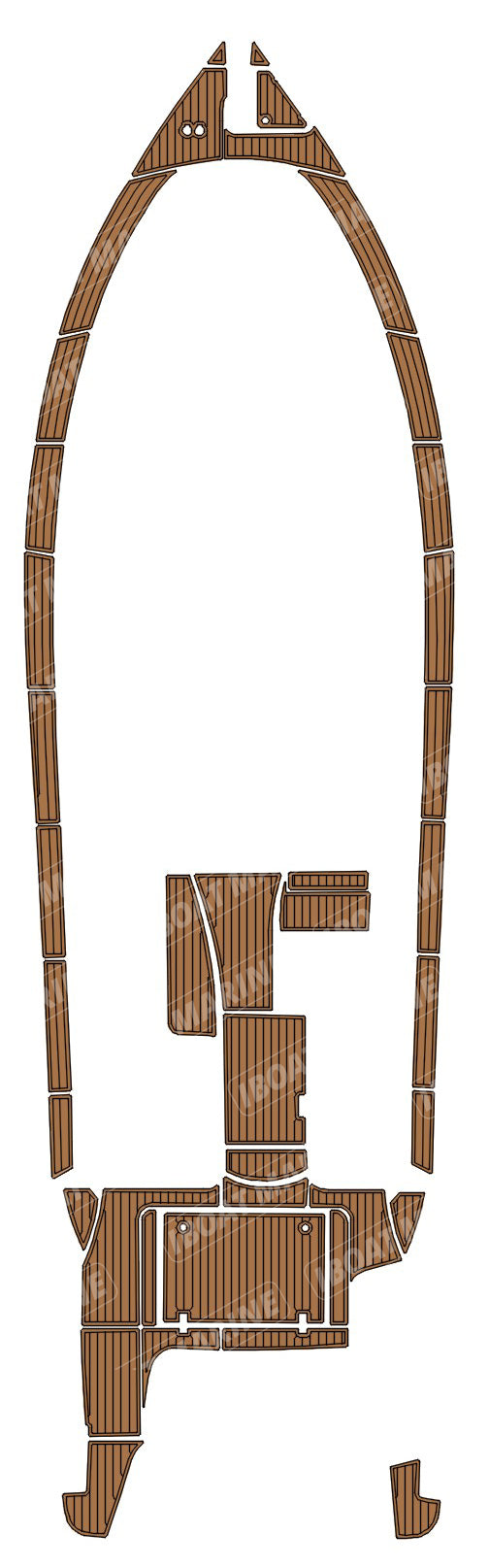 جلف كرافت 42 قدم – أوريكس 42