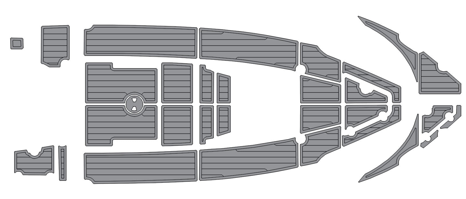 رودان 21 قدمًا