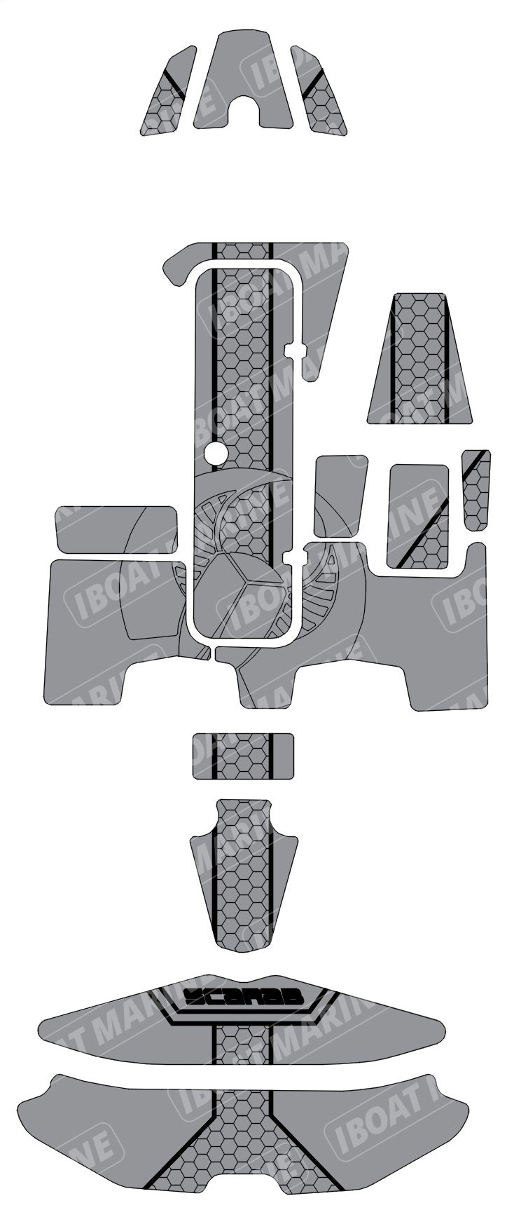 سكاراب 16 قدم – سلسلة 165