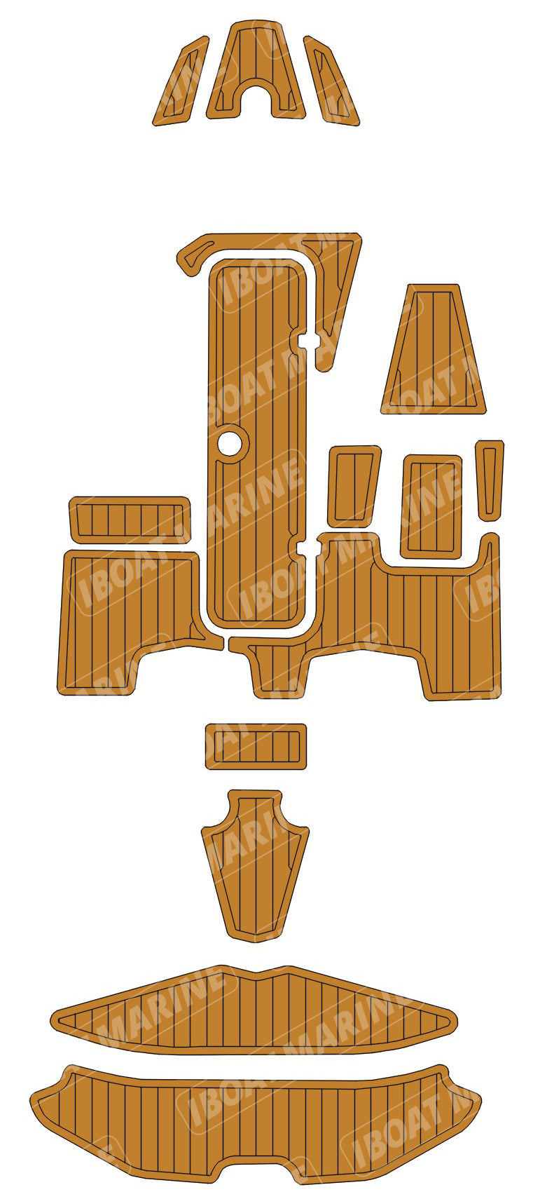 سكاراب 16 قدم – سلسلة 165