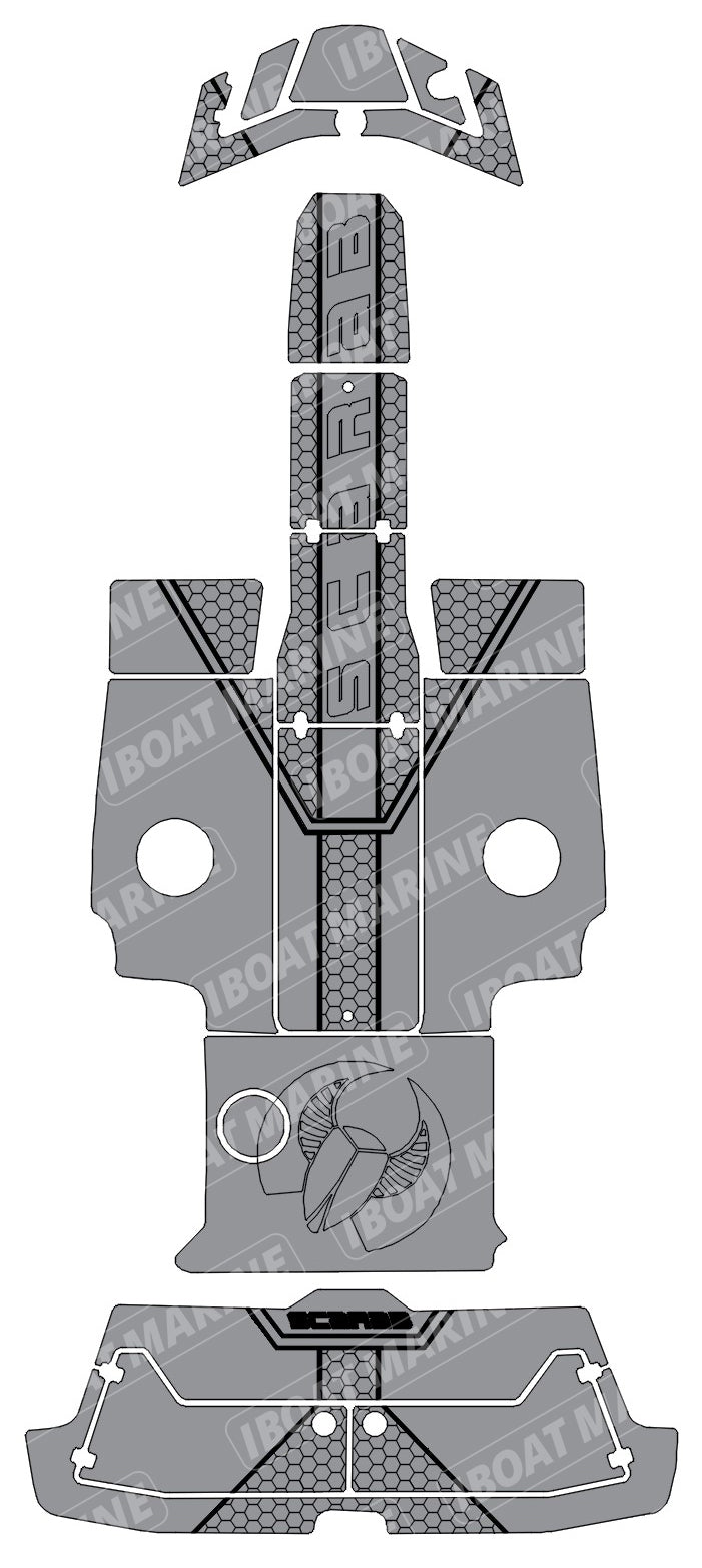 سكاراب 21 قدم – سلسلة 215