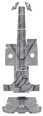 سكاراب 25 قدم – سلسلة 255