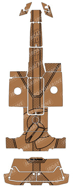 سكاراب 25 قدم – سلسلة 255