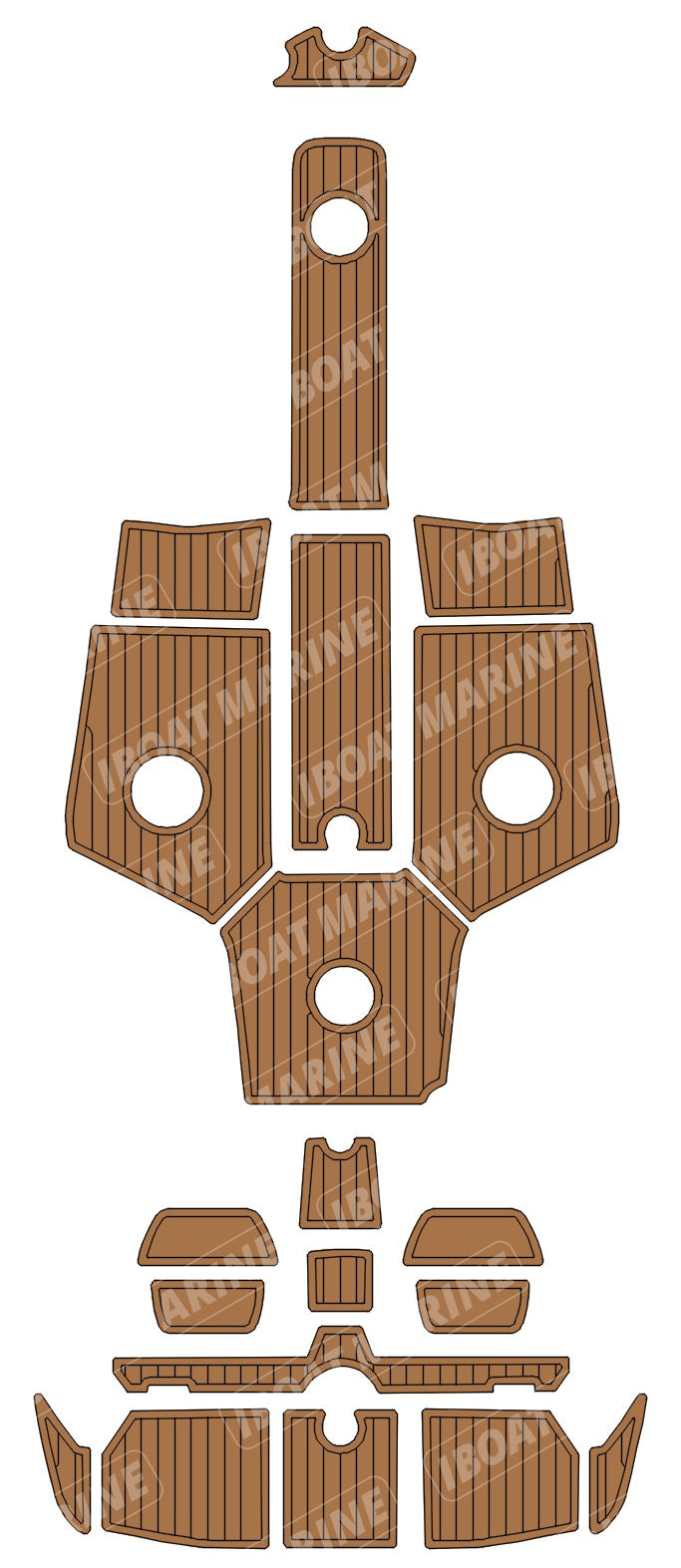 سيدو 21 قدم – تشالنجر / ويك