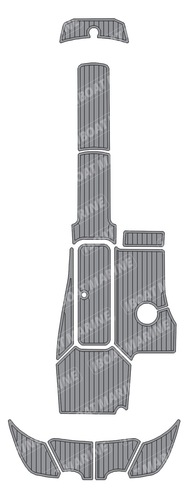 سيدو 23 قدم – ويك / إس بي
