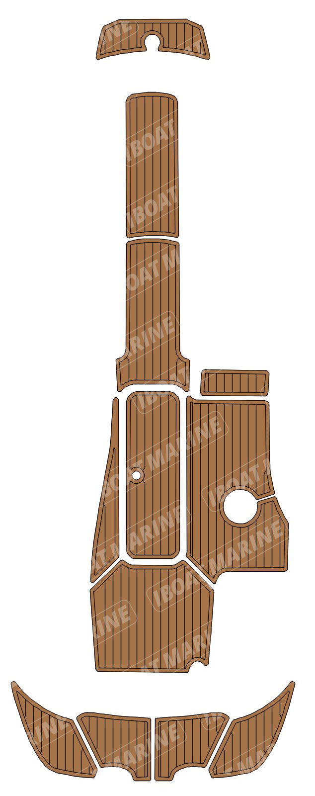 سيدو 23 قدم – ويك / إس بي