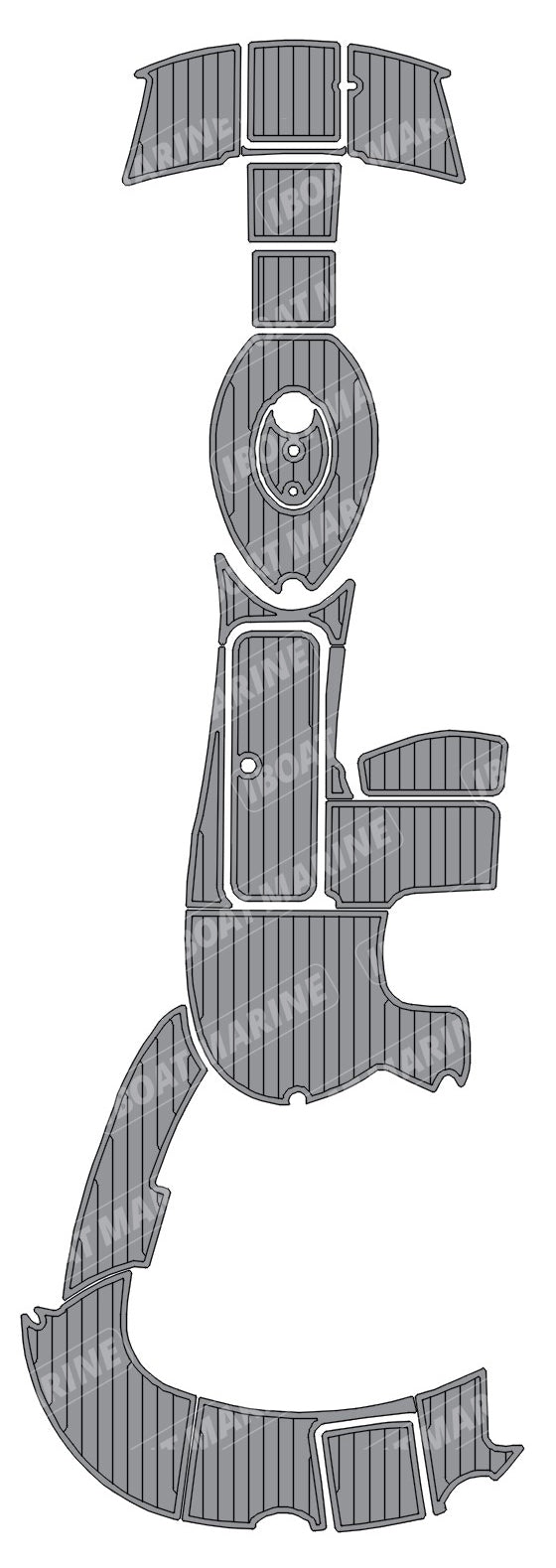 سيدو 22 قدم – آيلانديا (2006-2009)