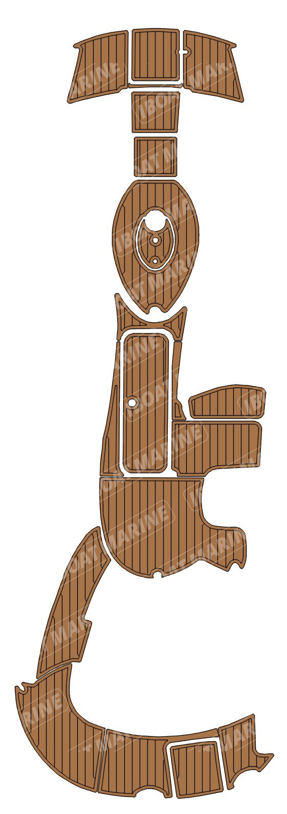 سيدو 22 قدم – آيلانديا (2006-2009)