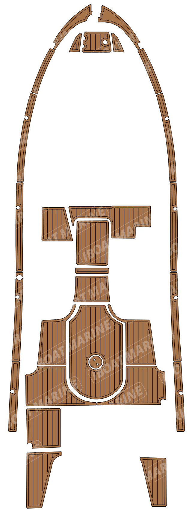 جلف كرافت 26 قدم – سيلفركرافت 26