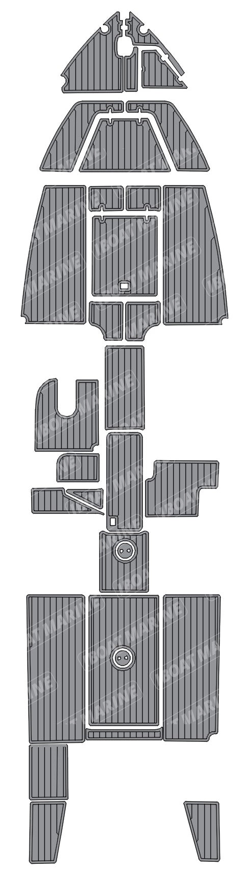 جلف كرافت 31 قدم HT – سيلفر كرافت 31 قدم HT