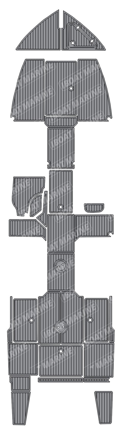 جلف كرافت 31 قدم عالي – سيلفركرافت 31 عالي شمال