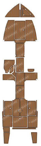 جلف كرافت 31 قدم عالي – سيلفركرافت 31 عالي شمال