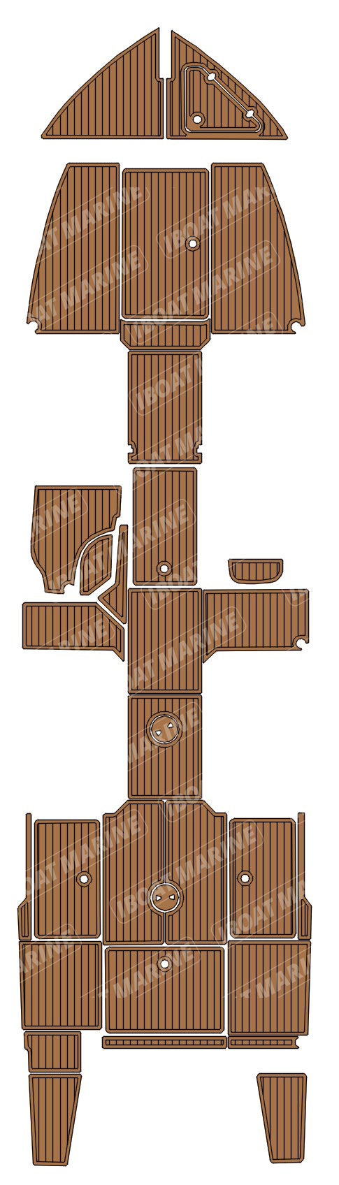 جلف كرافت 31 قدم عالي – سيلفركرافت 31 عالي شمال