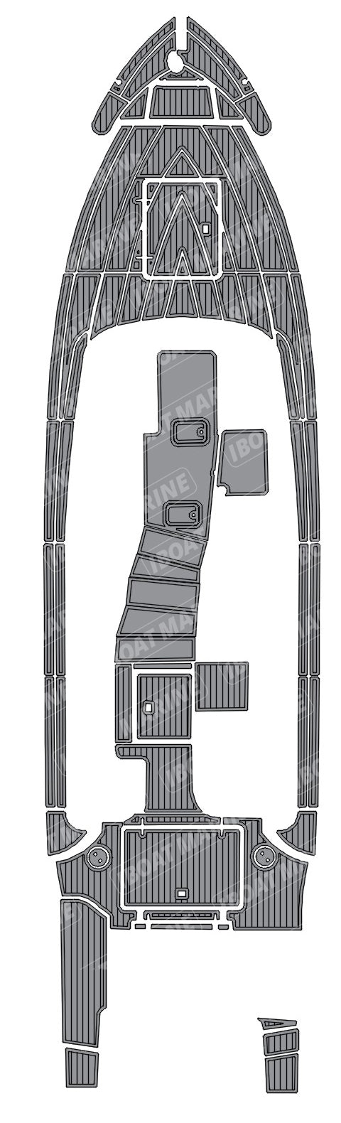 جلف كرافت 33 قدم – سيلفر كرافت 33 غرب المحيط الهادئ