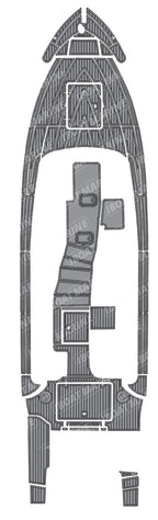 جلف كرافت 33 قدم – سيلفر كرافت 33 غرب المحيط الهادئ