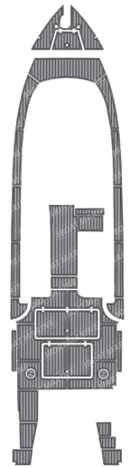 جلف كرافت 34 قدم – سيلفركرافت 34 إس سي