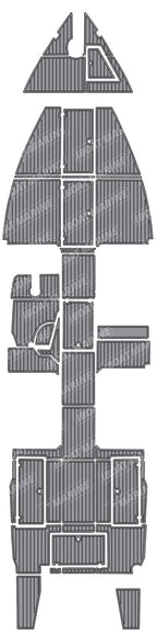 يخت جولف كرافت 36 قدم عالي الارتفاع – سيلفركرافت