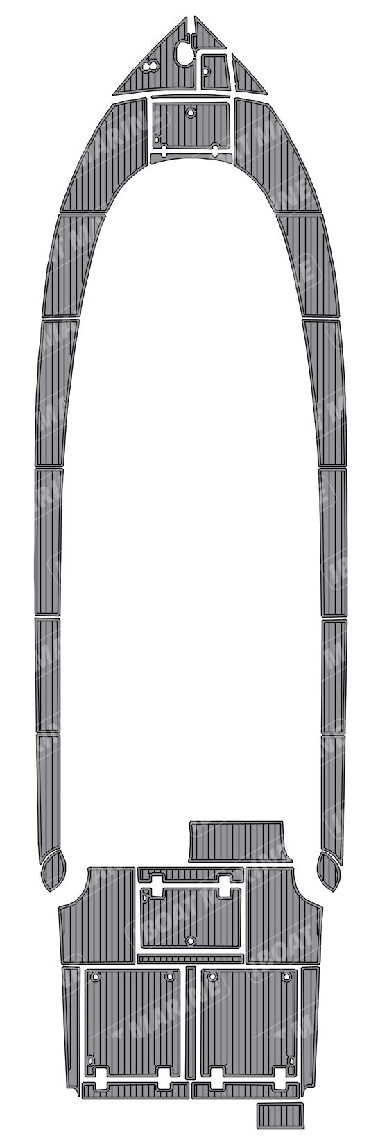 جلف كرافت 40 قدم – سيلفر كرافت 40 WA