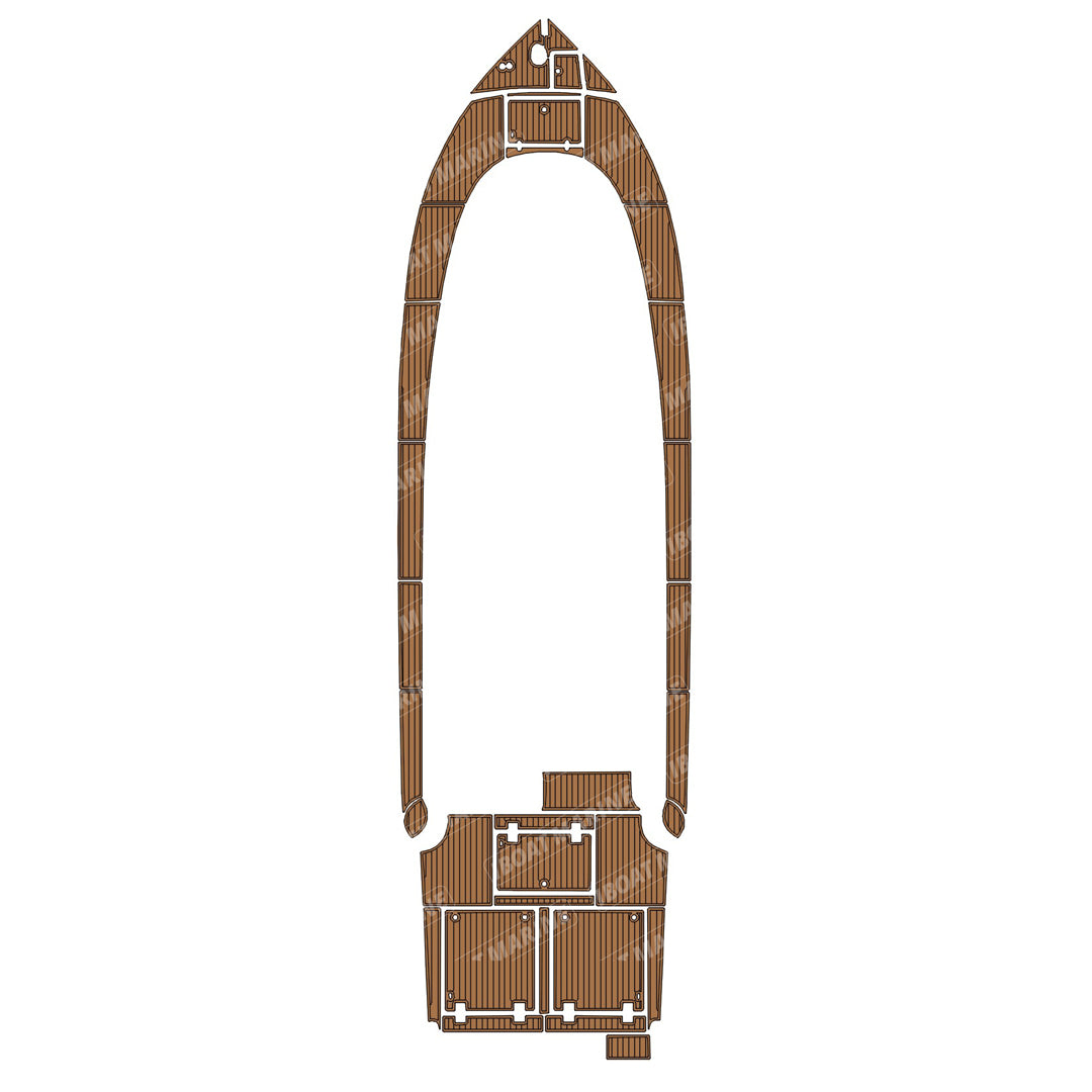 GULFCRAFT 40 FT – Silvercraft 40 WA