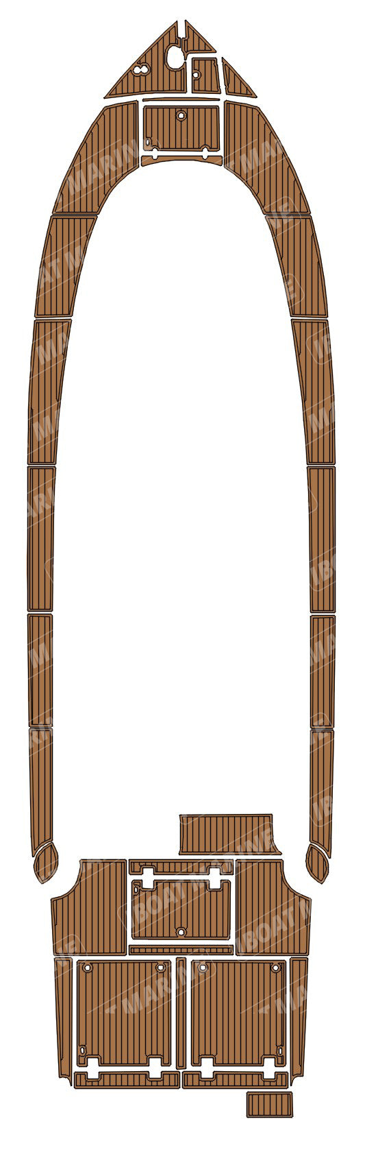 جلف كرافت 40 قدم – سيلفر كرافت 40 WA